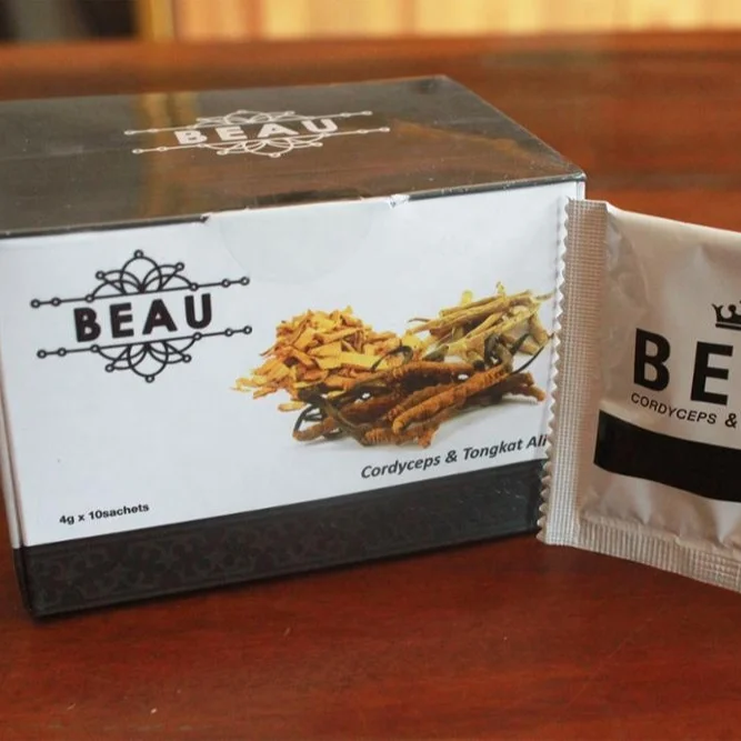 
Планшет Men Energy BEAU Tongkat Ali 