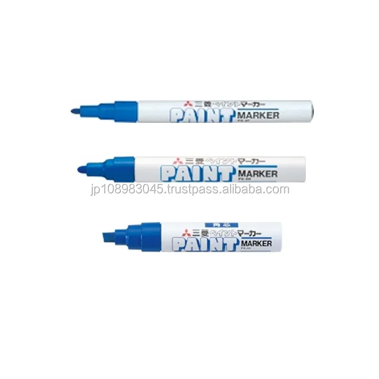 Mitsubishi Uni PAINT Markers for industrial use made in Japan