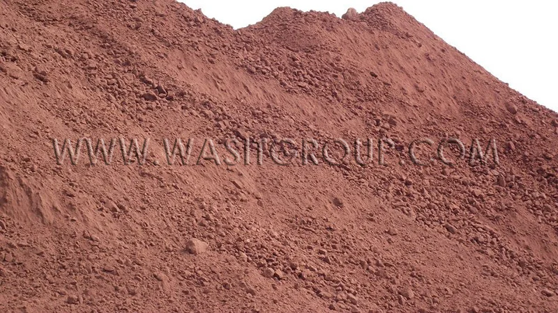 
Hematite Iron Ore Lumps in UAE 