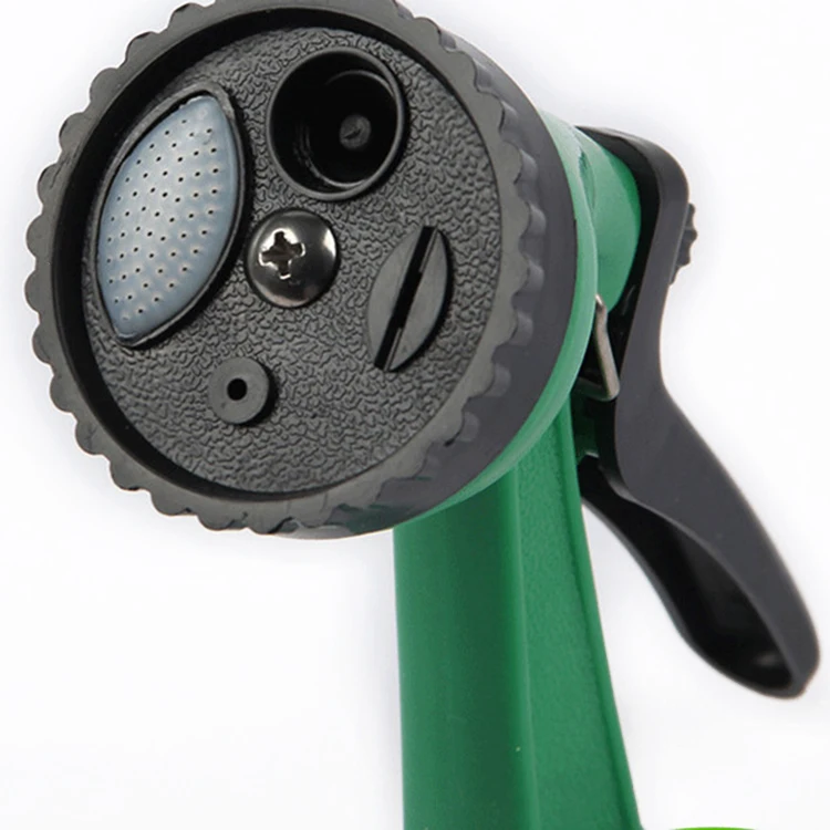 Насадка-распылитель высокого давления для сада, 4 режима