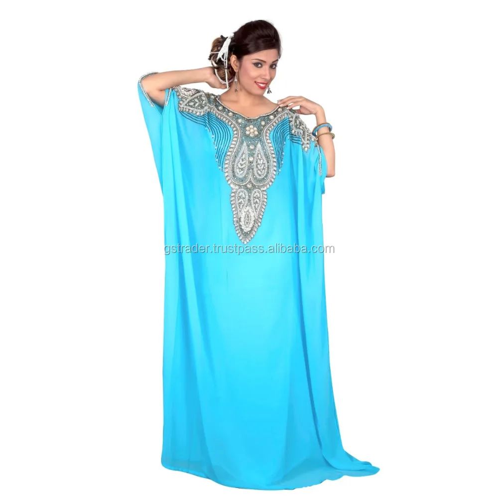 2016 gs abaya jilbab dubai kaftan dress wholesale sequins muslim islamic clothing for moroccan india Turkey arab women abaya