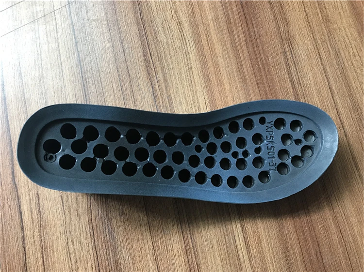 china fashion pu sole for Comfortable high heel making