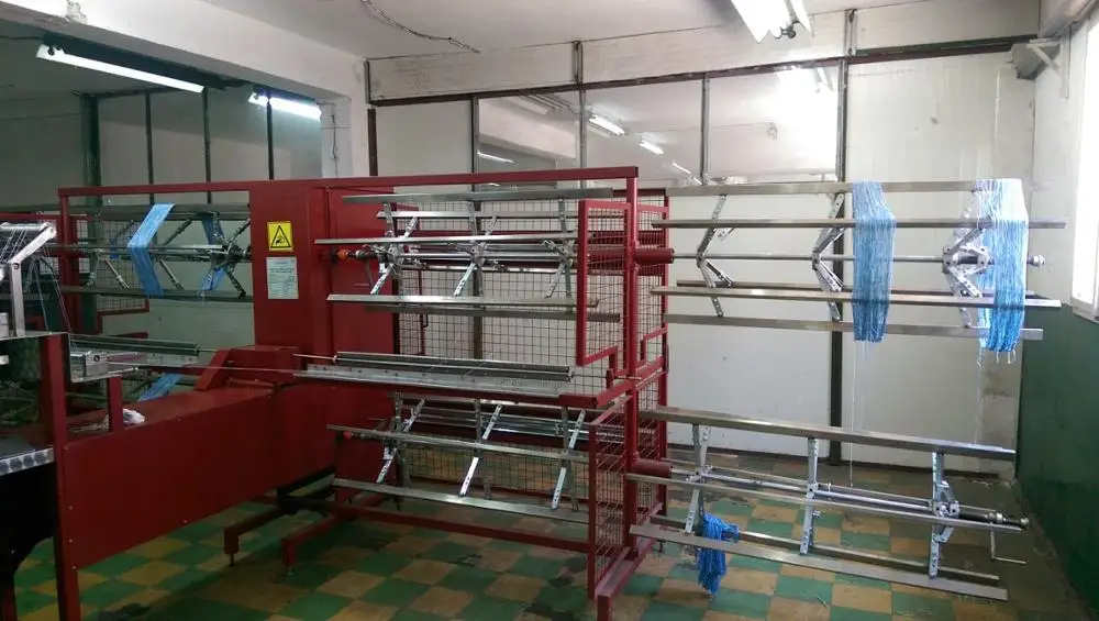 
Rapid Multi Color Yarn Dyeing Machine 