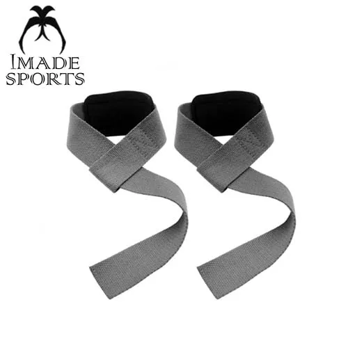 
Bodybuilding Lifting Wrist Straps For Weightlifting 