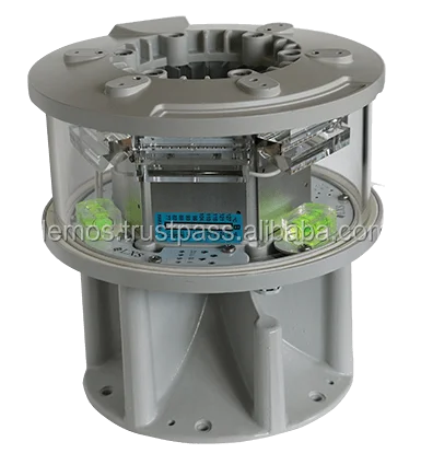 
Medium Intensity Obstruction Light Type B / aircraft warning light/ Luxsolar aerodrome beacons 
