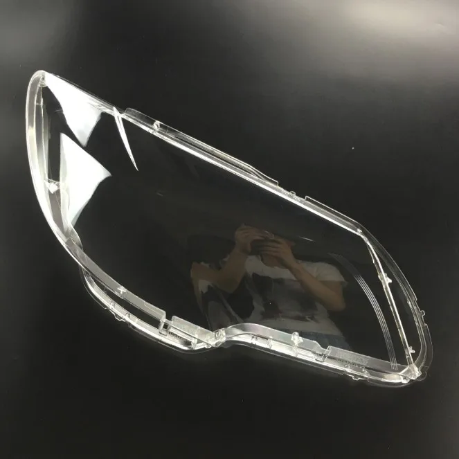 Оптовая продажа, накладки на передние фары из поликарбоната, накладки на передние фары, накладки на линзы для 13-14 Toyota Yaris