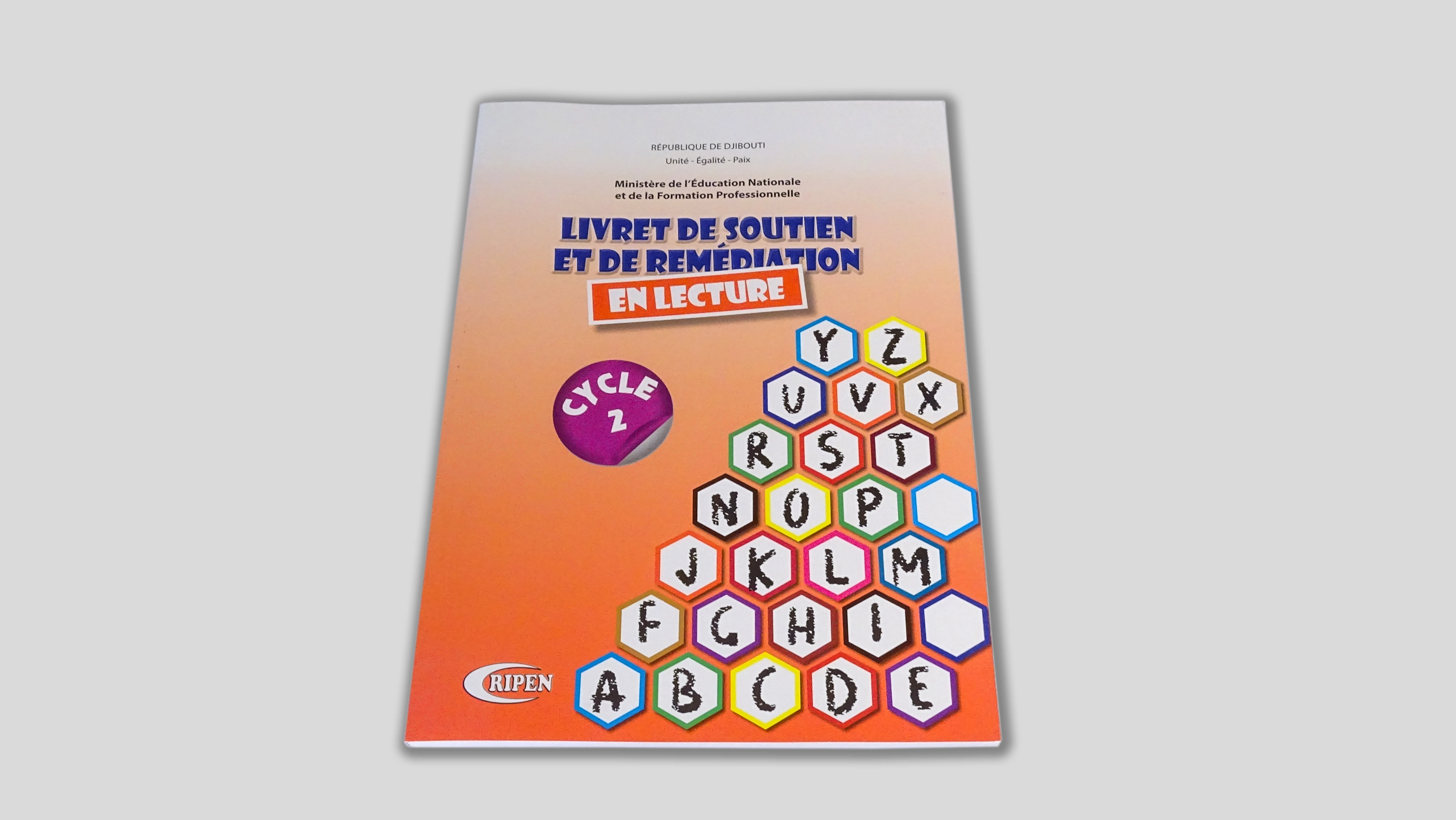 Custom Full Color Softcover Perfect Binding Education Book Cheap Educational Books/ Text Books/ School Book Printing