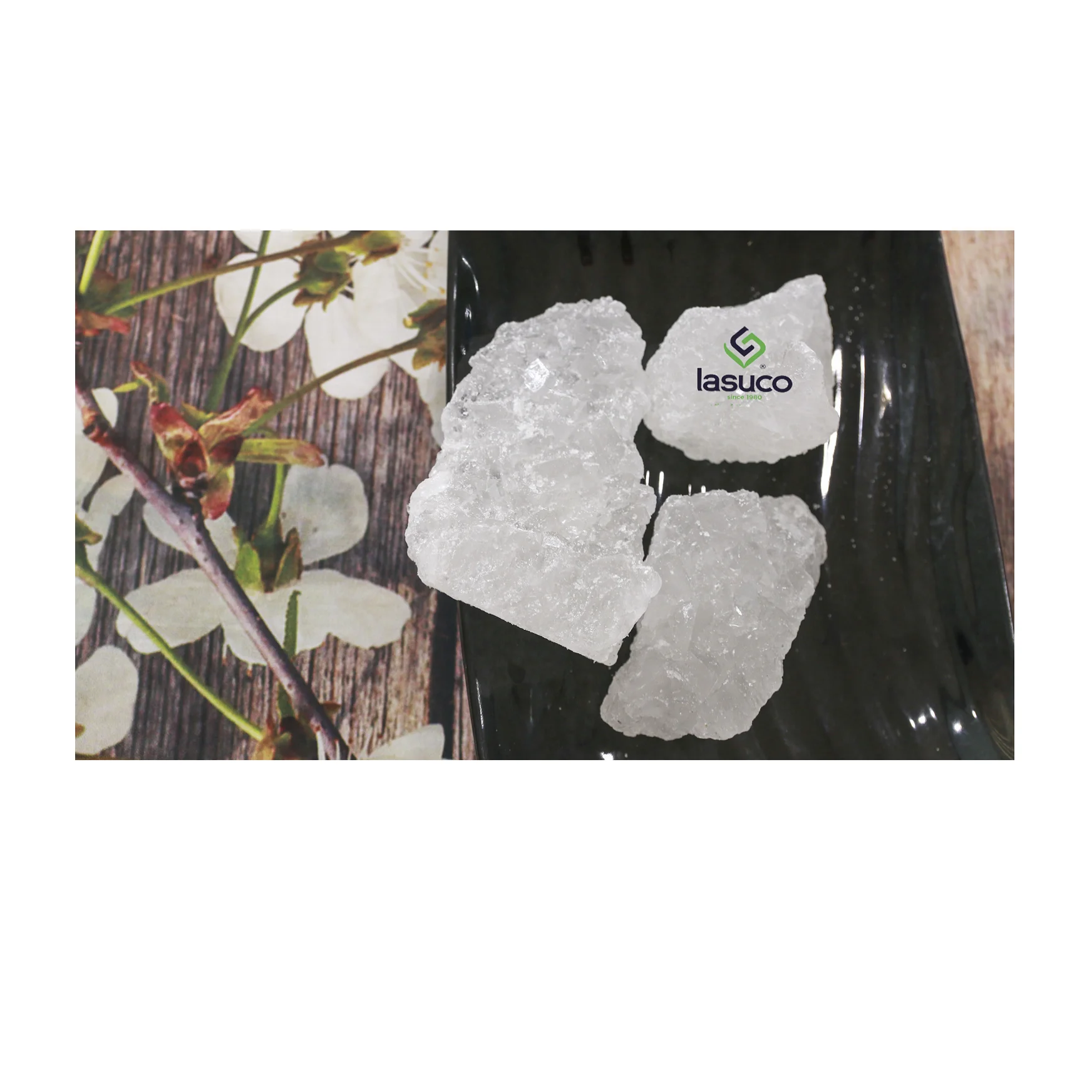 
Small Rock Sugar ICUMSA-45 (HACCP Certified) LASUCO 