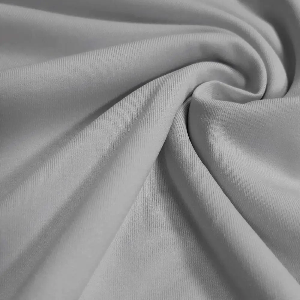 Coolmax lycra dupont yarn pique knitted dri fit fabric for clothing