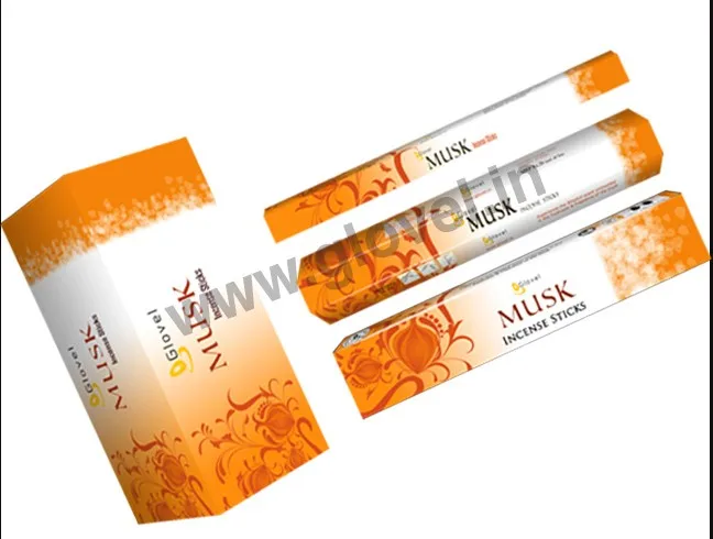 High quality 9 inch incense and  Quality Incense from India with good quality fragrance and premium packing