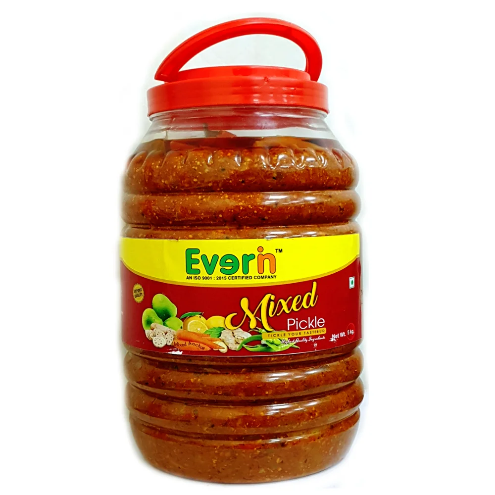
Mixed Pickle 5kg 
