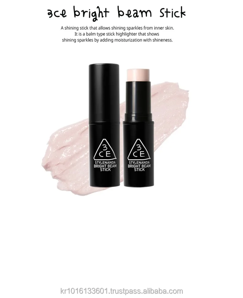 3CE BRIGHT BALM STICK / Korea cosmetic