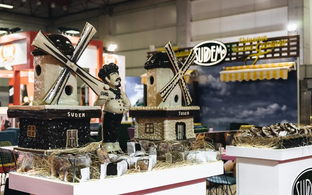 
Sudem Pastry Additive (Emulgator Acidity Regulator Mix) 5 KG 