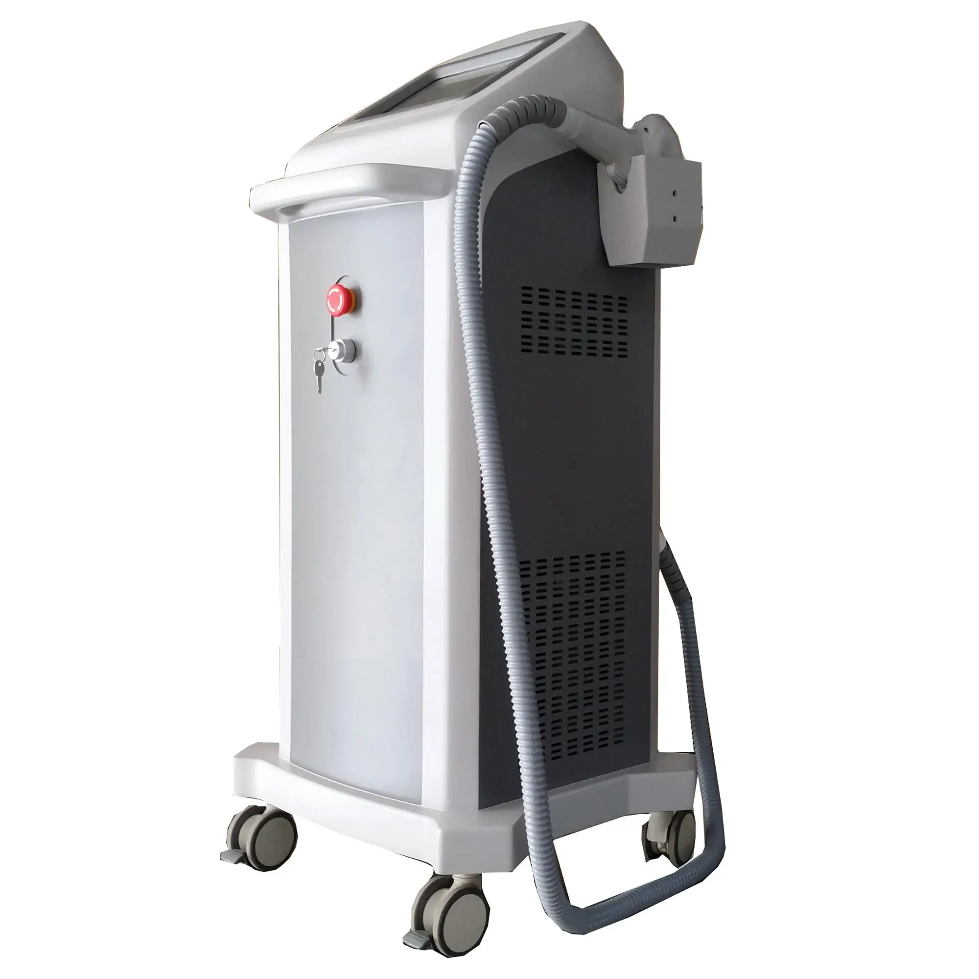 Painless portable faster hair removal home use 808nm diode laser skin care beauty machine