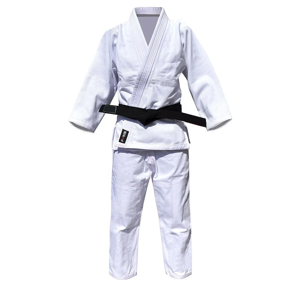 
Top Quality 100% Cotton Custom Made Jiu Jitsu Bjj Gi Fight Wear Martial Arts Uniforms 