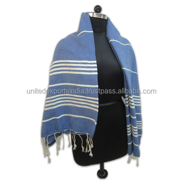 Classic Turkish hamman bath robe spa towel high GSm with LOGo printing facility wholesale prices from india 2022