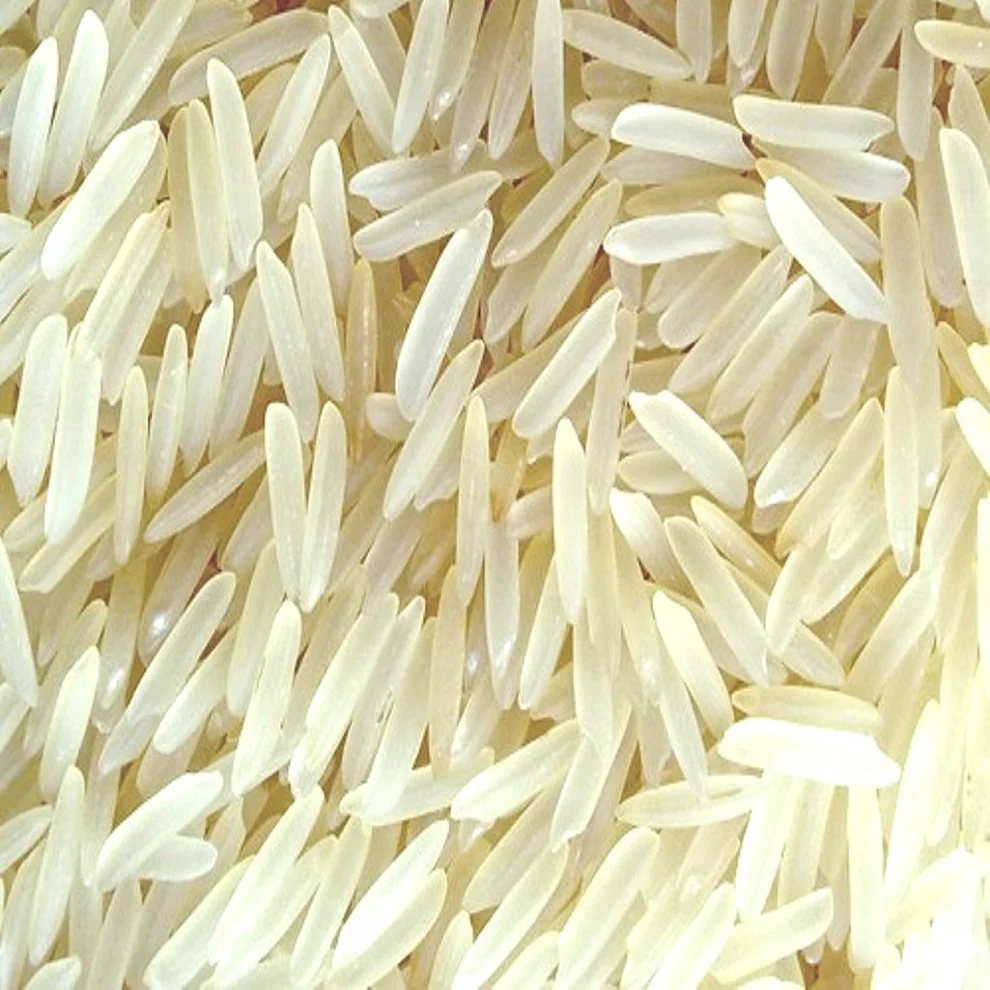 Top class quality basamti rice 1121 long grain parboil origin from India for sale stock available with fast delivery
