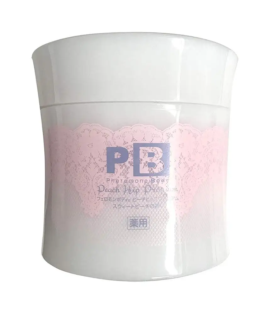 Pheromone body Peach Hip Premium Slimming Whitening Hipup Bath cream