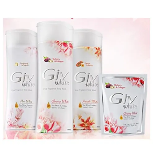 GIV жидкости бодываш