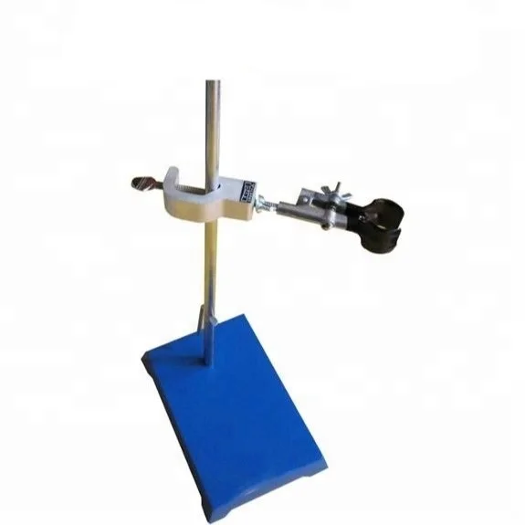 Burette stand with rod, clamp & boss head Laboratory Instruments and furniture