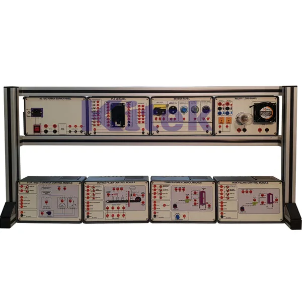 PLC Trainer Board