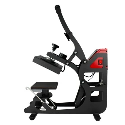 Xinhong Hot Model Socks rhinestone logo steelers heat transfer press machine