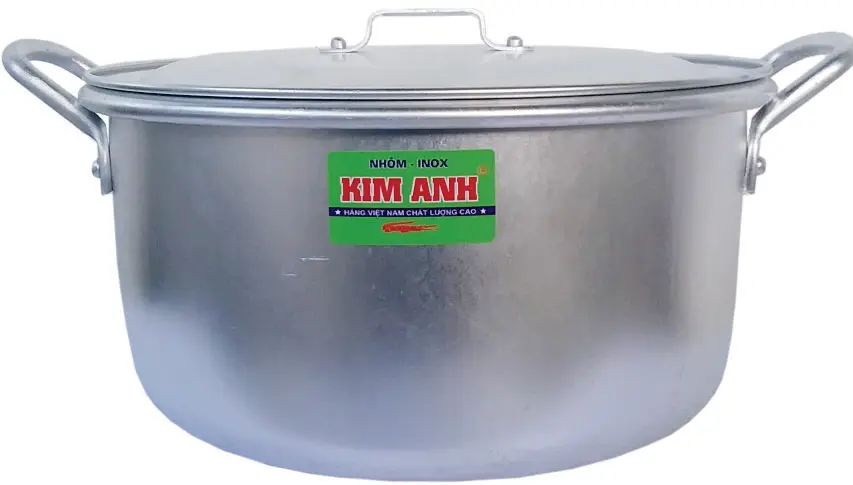 BEST PRICE ALUMINUM POT COOK FOOT WARMER KITCHEN ACCESSORIES SIZE FROM 14 TO 36CM GREAT FOR A VARIETY OF USES