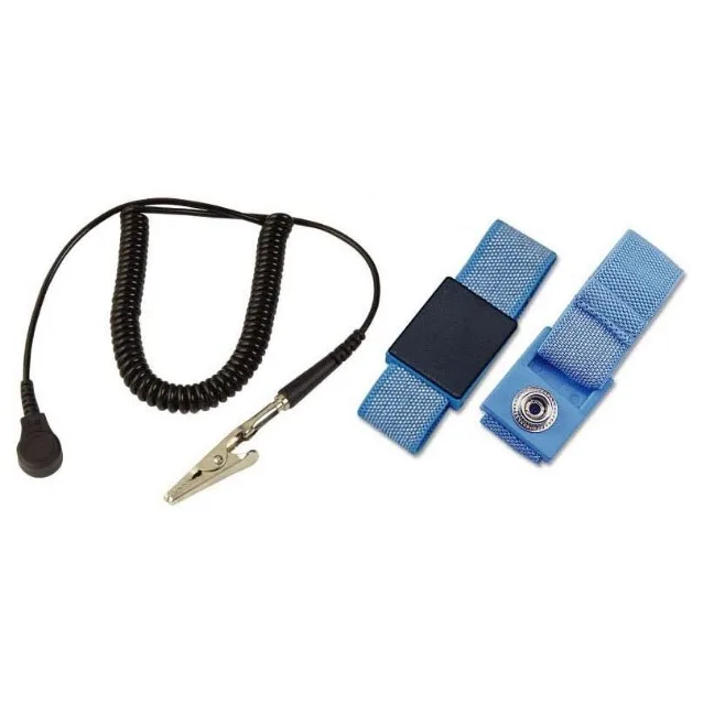 Анти-статические ремешки, анти-аллергенный ремешок защитой от статического электричества ремешок на запястье