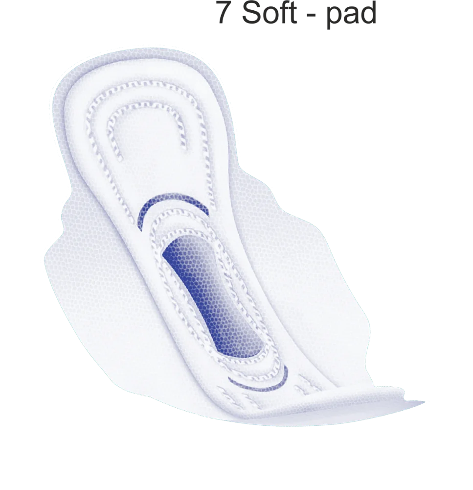
Good quality Dry And Breathable Night Sanitary Napkins For Women 