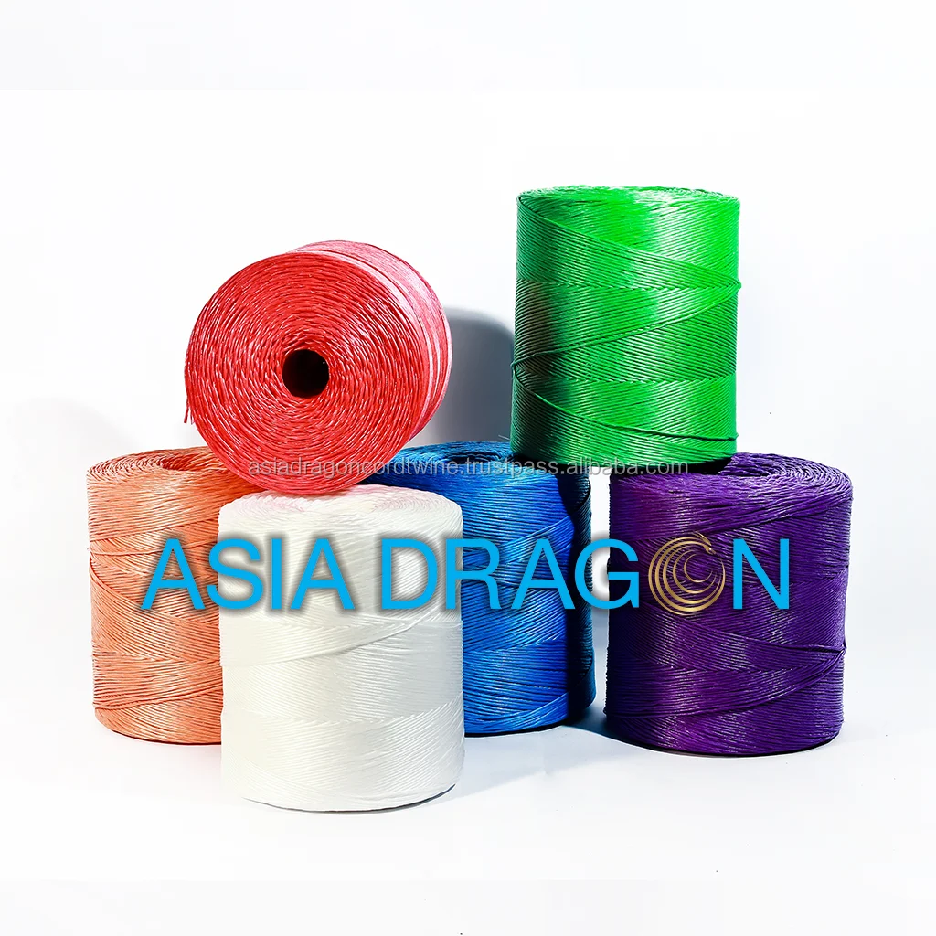 Хорошо продаваемый полипропиленовый упаковочный шпагат для рыболовного подбора Канат