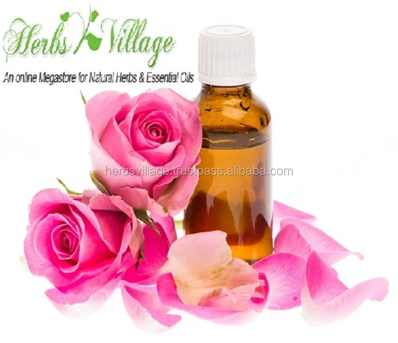 GMP ISO Certified Natural Bulgarian Rose Oil for Aromatherapy Cosmetics Spa Aroma Diffusers Purpose