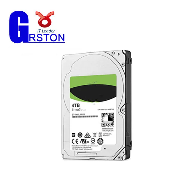 Внутренний жесткий диск ST4000DM004 SATA 6 ГБ/сек. 256 МБ кэш 3,5 дюйма