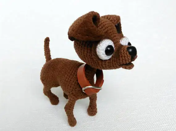 Hoholala Handmade Crochets: Happy Bunny baby, Safety toys for kids, Gift, Plants vs Zombie toys