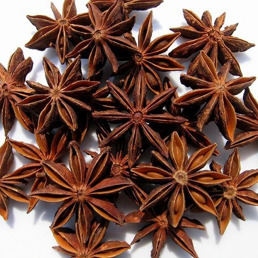 Whole Star Anise Vietnam Wholesale Grade 1 Price factory Hanfimex natural forest Vietnam Origin hot seller Autumn new crop