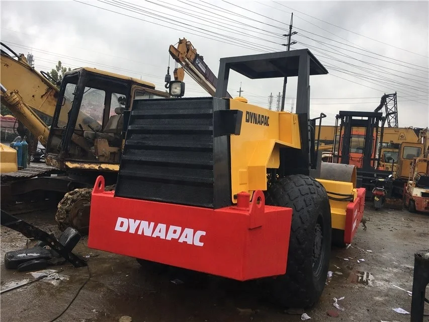 Used dynapac compactor CA30D for hot sale