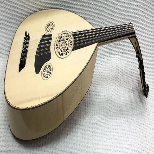 
Turkish High Quality Half Cut Oud Ud String Instrument 