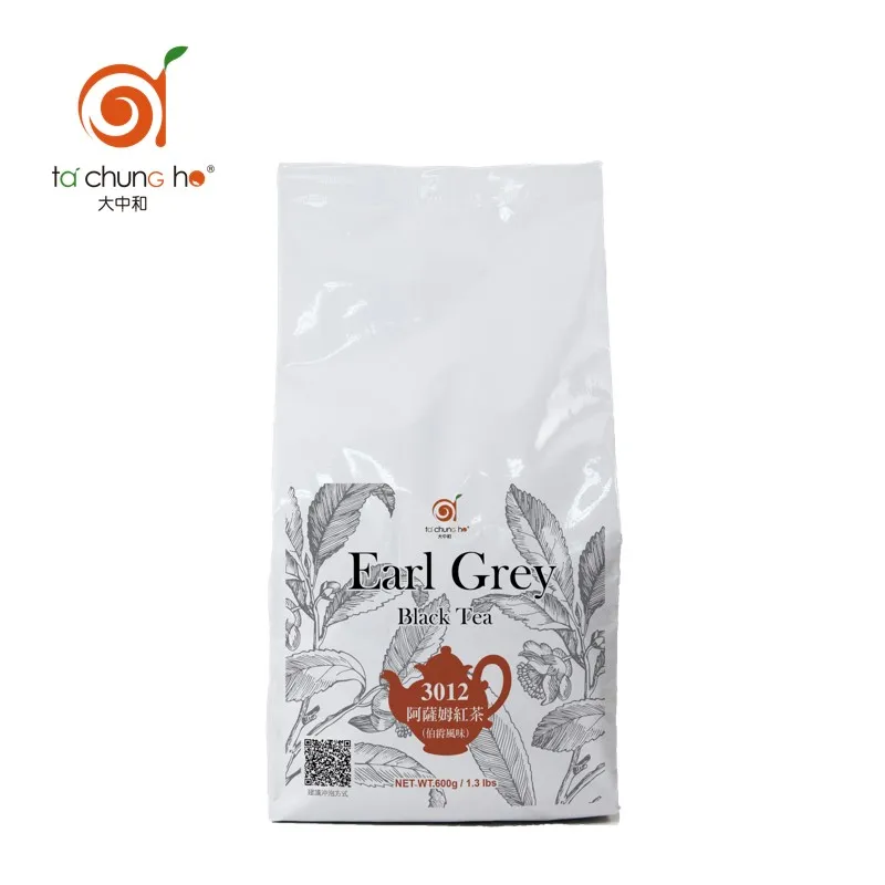 
600g TachunGhO 3012 Earl Grey Black Tea Wholesale 