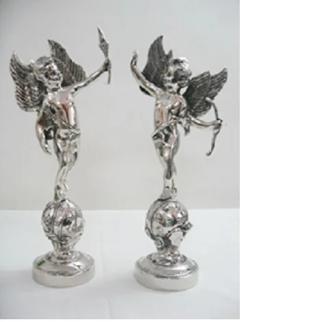 figurine pair for home hotel office and spa decoration
