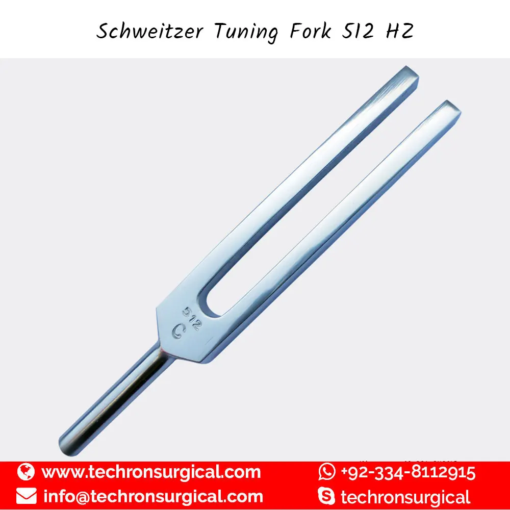 
Tuning Fork 512Hz 