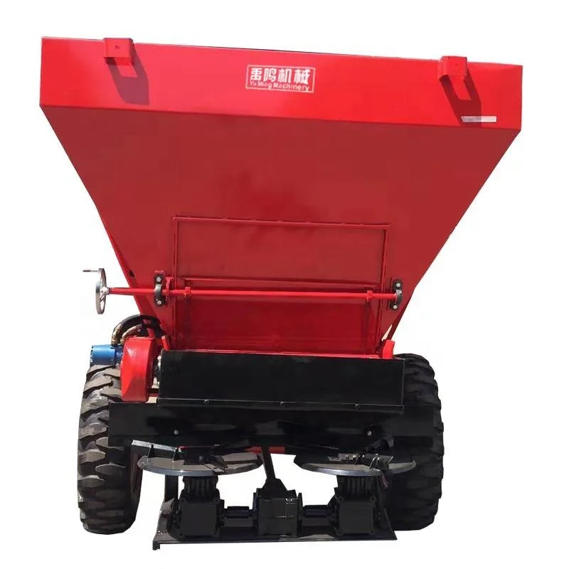 Тракторный разбрасыватель удобрений/разбрасыватель навоза