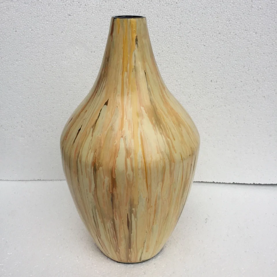 
High quality best selling flower decoration vase with unique design from Vietnam 