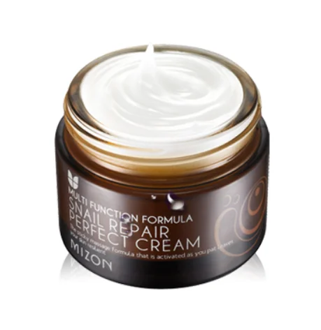 Mizon Snail repair perfect cream - korean cosmetics
