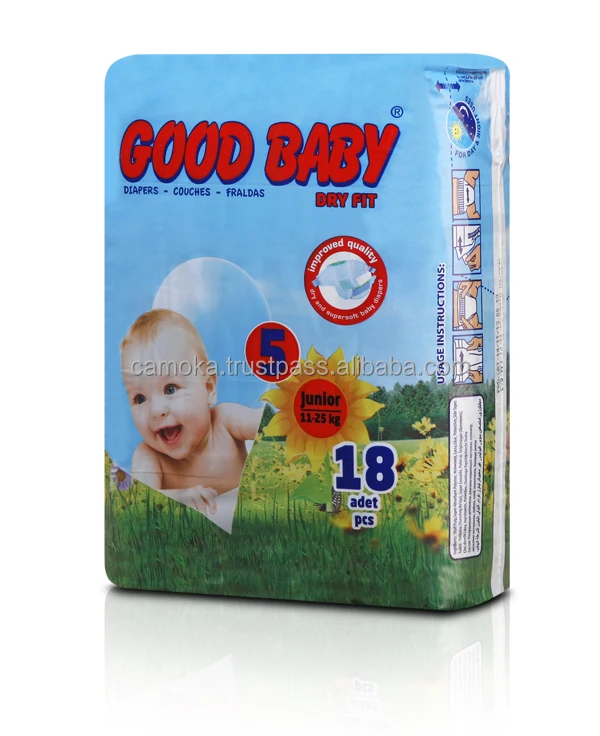 Paksel good baby diaper