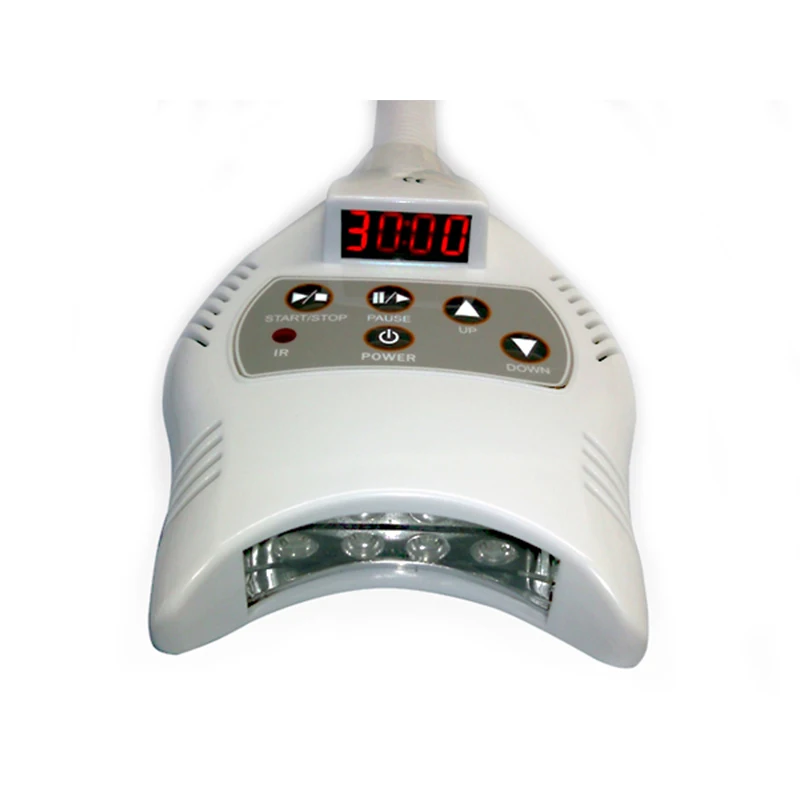 
high quality dental bleaching Blue Light Teeth Whitening Kit 