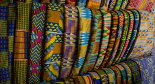 Fashion Pattern Latest fabric yarn