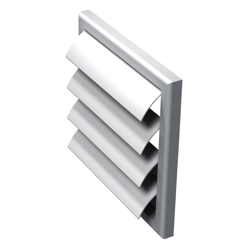 Exhaust grilles MV 120 J, MV 150 VJ