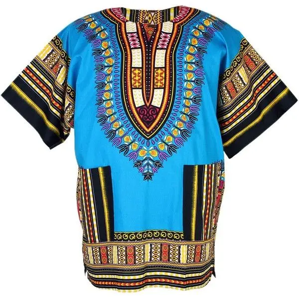 Dashiki Lady shirt Dashiki Shirt African Dashiki