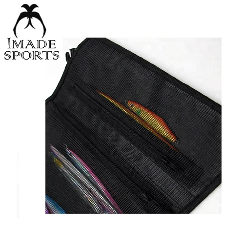 Hot Selling Fishing Jig Bag Fishing Lure Bag