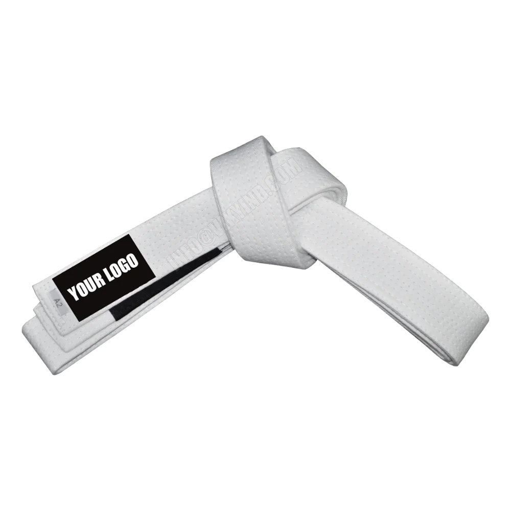 Karate Martial Arts jiu jitsu  Taekwondo Belts top quality Wholesale  prices custom logo