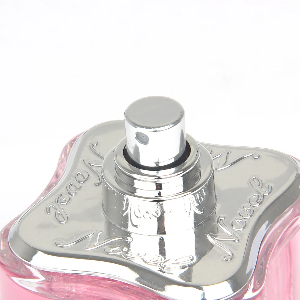 Wholesale Factory Excellent Brands Fruity Sweet  Rose Perfume Female Fragrance